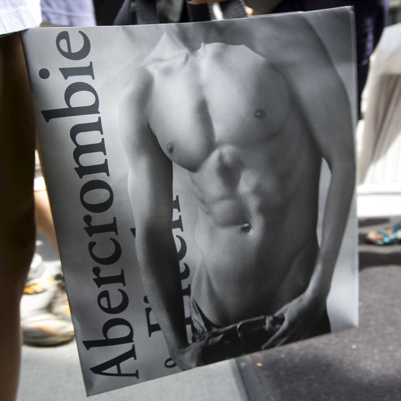 La resurrección de Abercrombie & Fitch, la marca para pijos con más de un siglo de escándalos y crisis