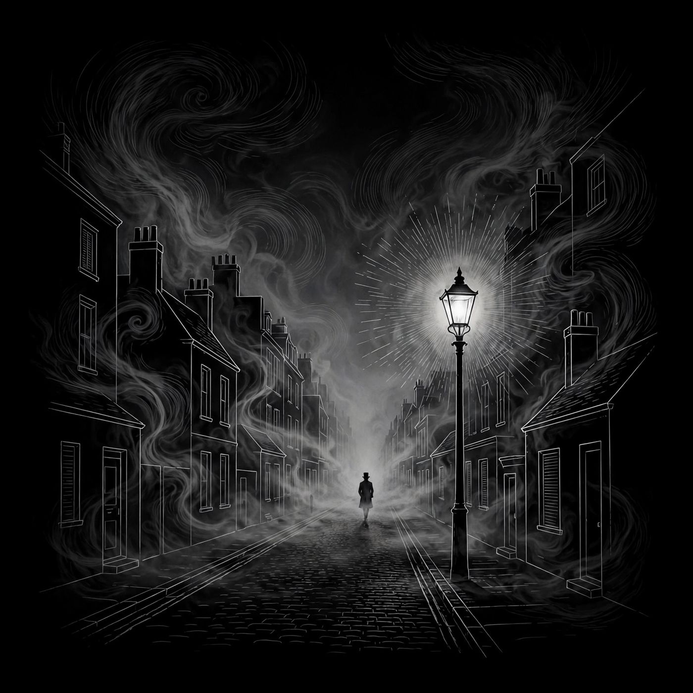 Jack the Ripper: Terror in Whitechapel episode artwork