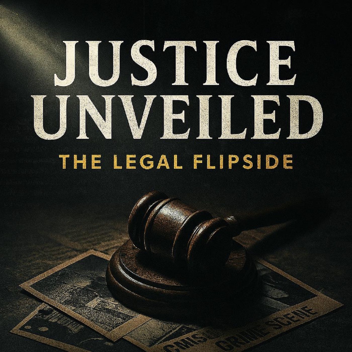 Justice Unveiled ~ The Legal Flip-Side