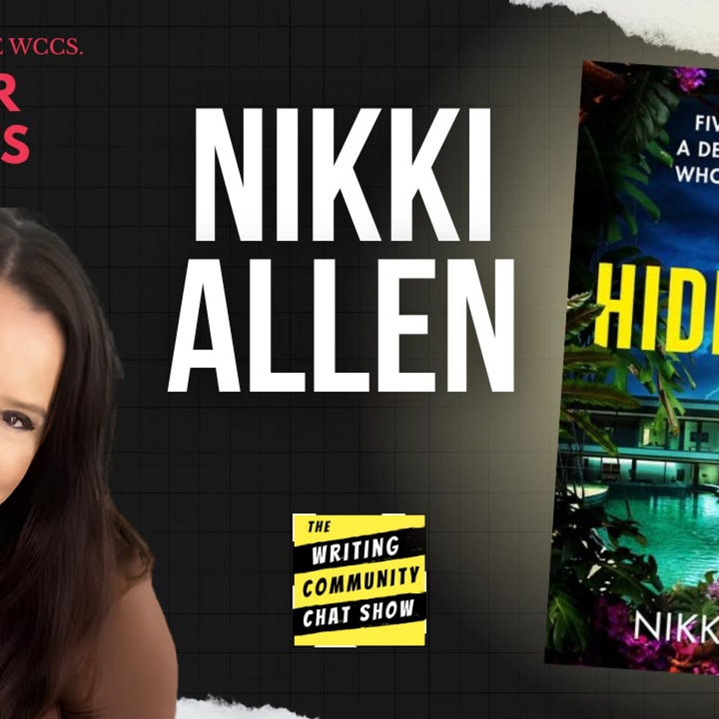 The Writing Community Chat Show