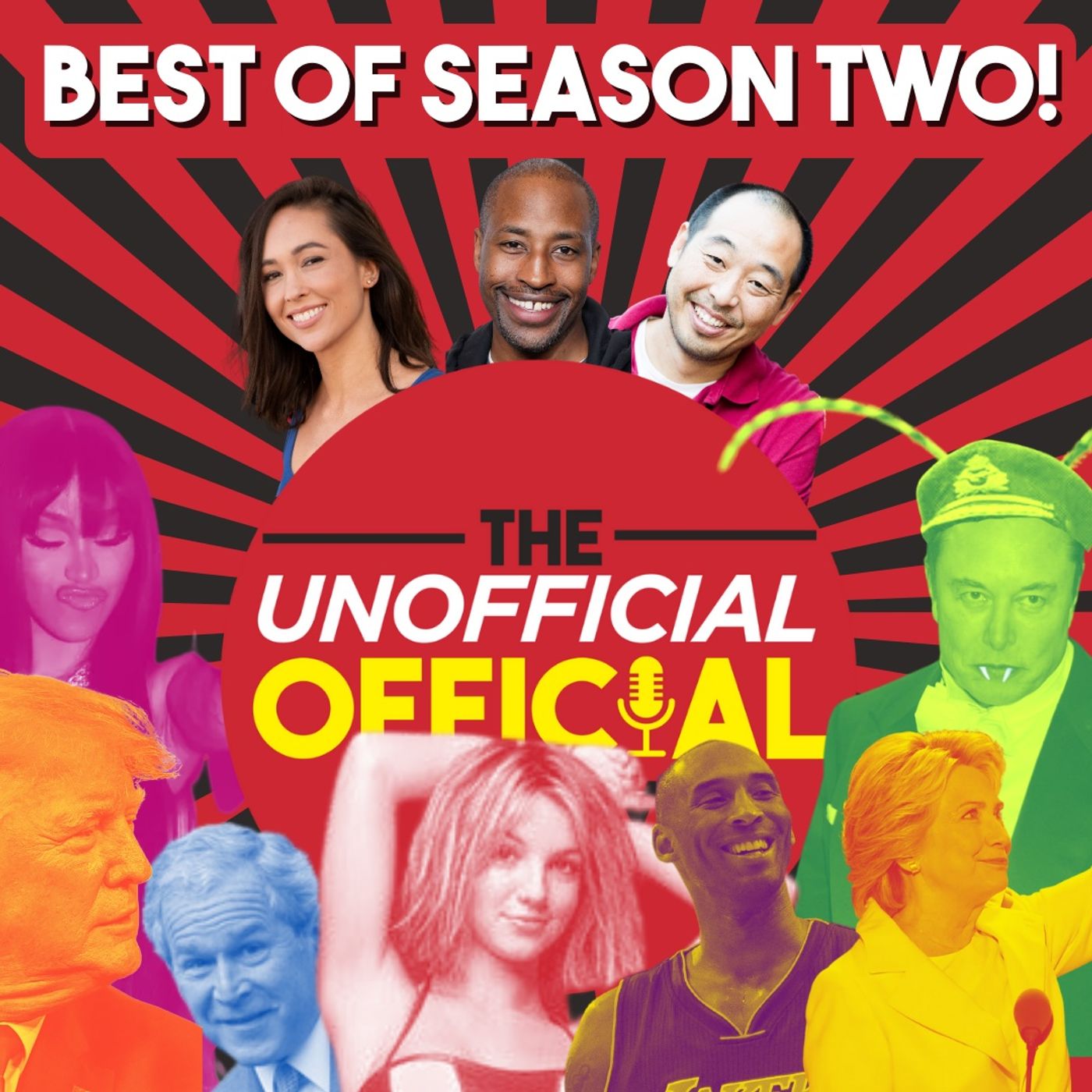 Unofficial Official Story Best of Season 2