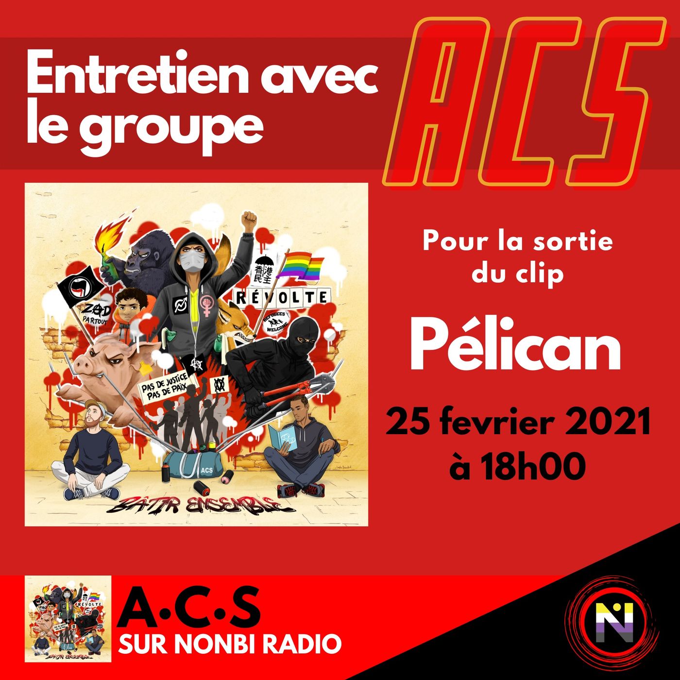 NONBI Radio