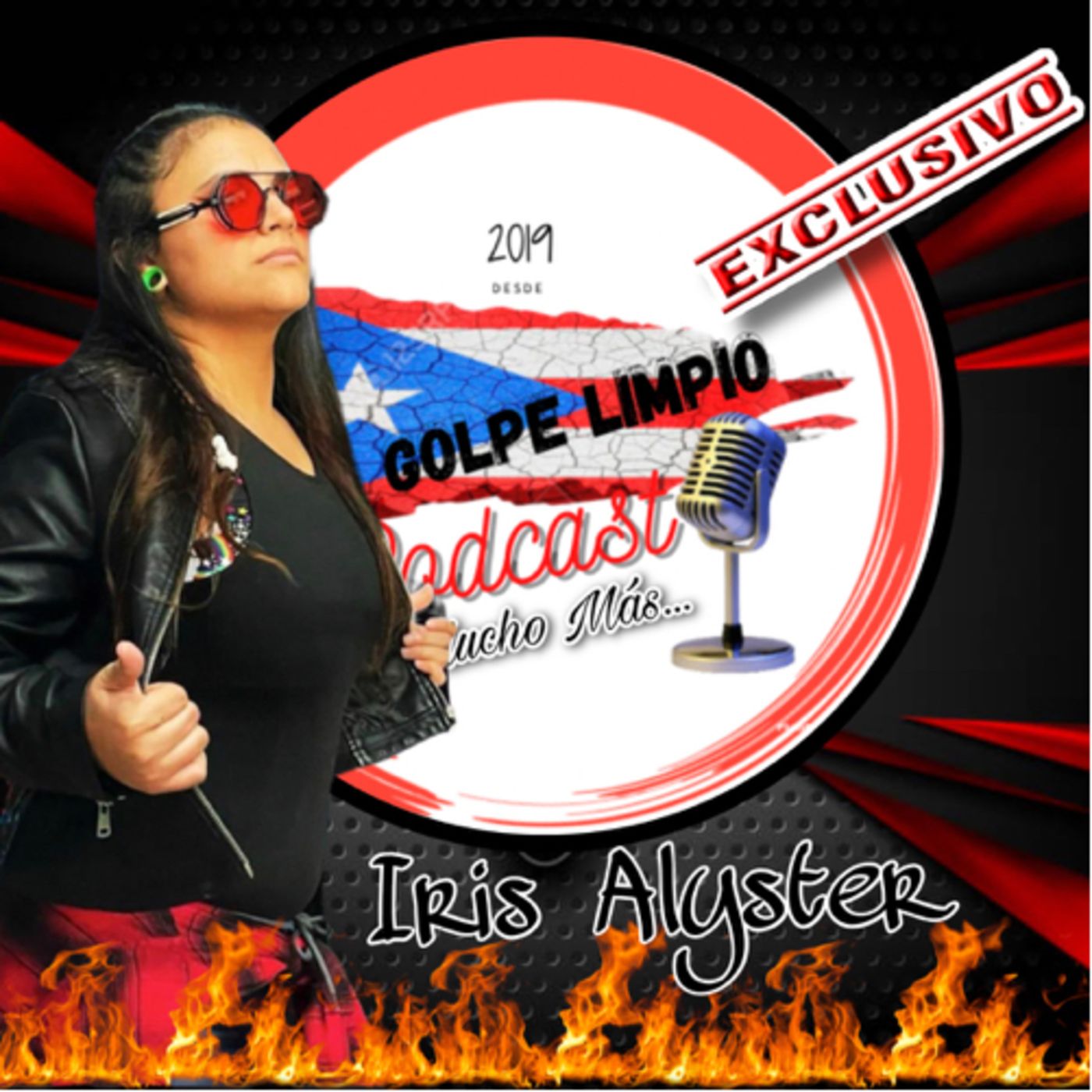 Wrestling EmpirePR: A GOLPE LIMPIO PODCAST®️