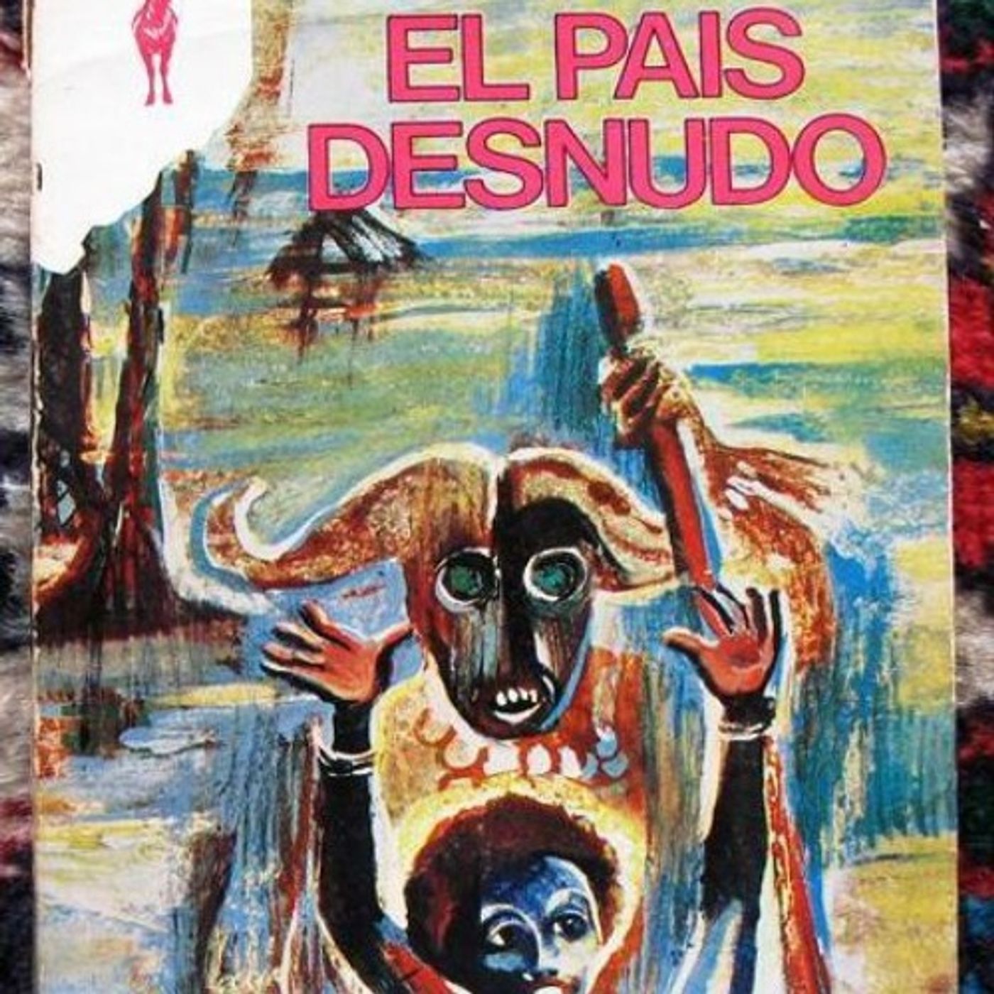 El pais desnudo - Morris West