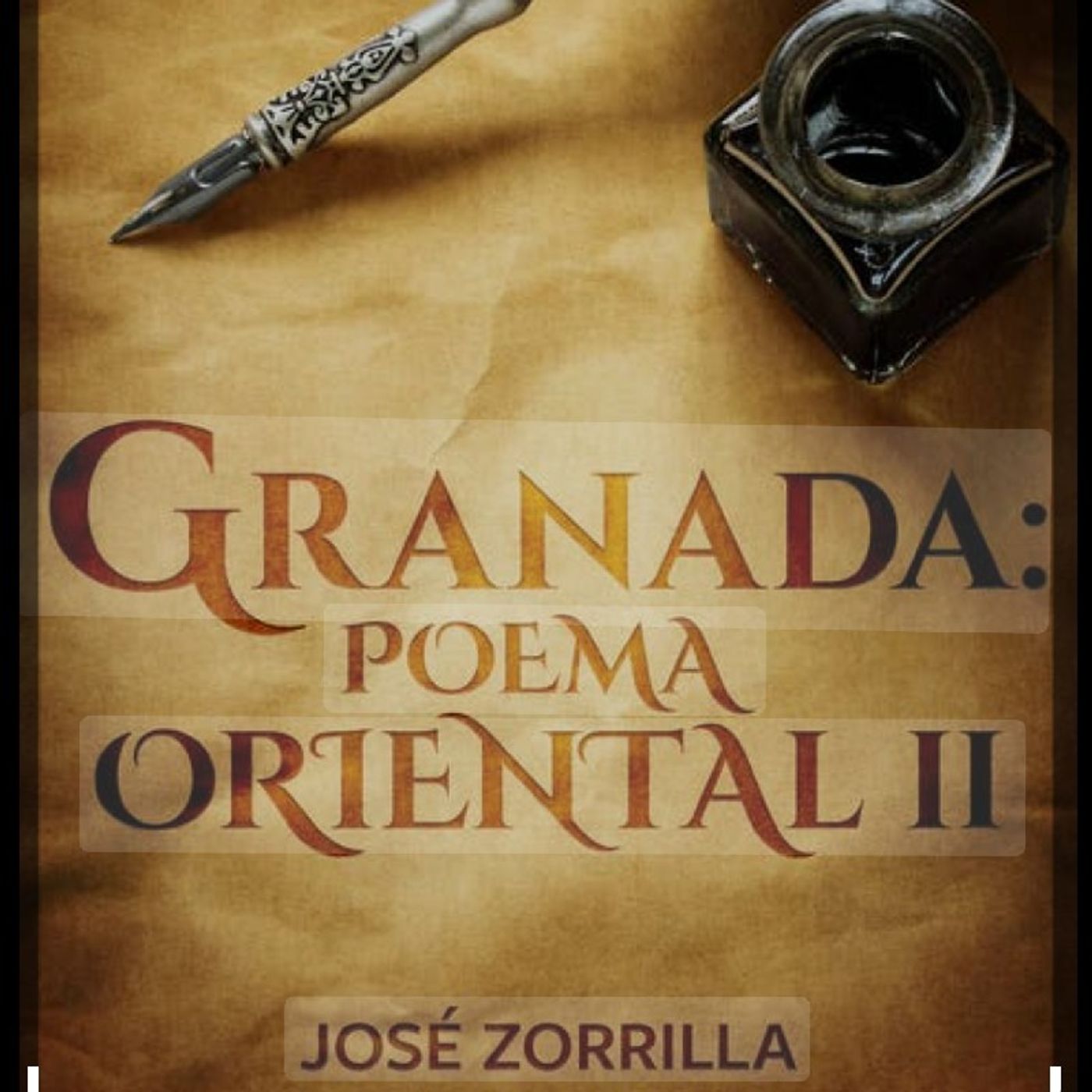 Oriental , Jose zorrilla .