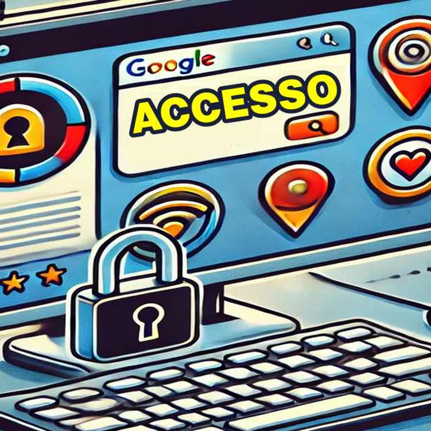 SCOPRI LE APP DI TERZE PARTI CHE HANNO ACCESSO AL TUO ACCOUNT GOOGLE episode artwork