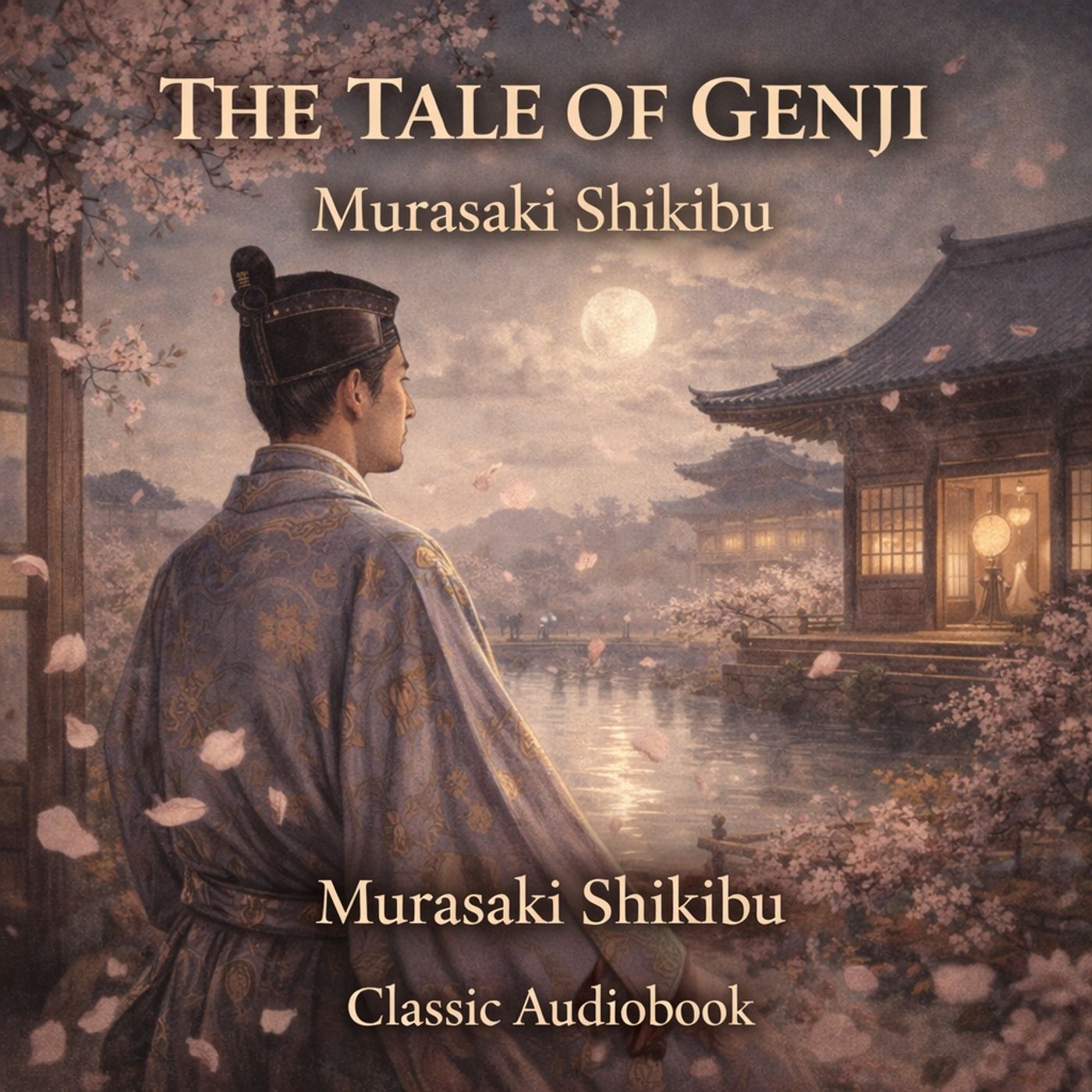 The Tale of Genji — Courtly Love, Impermanence & the Human Soul | Classic Audiobook