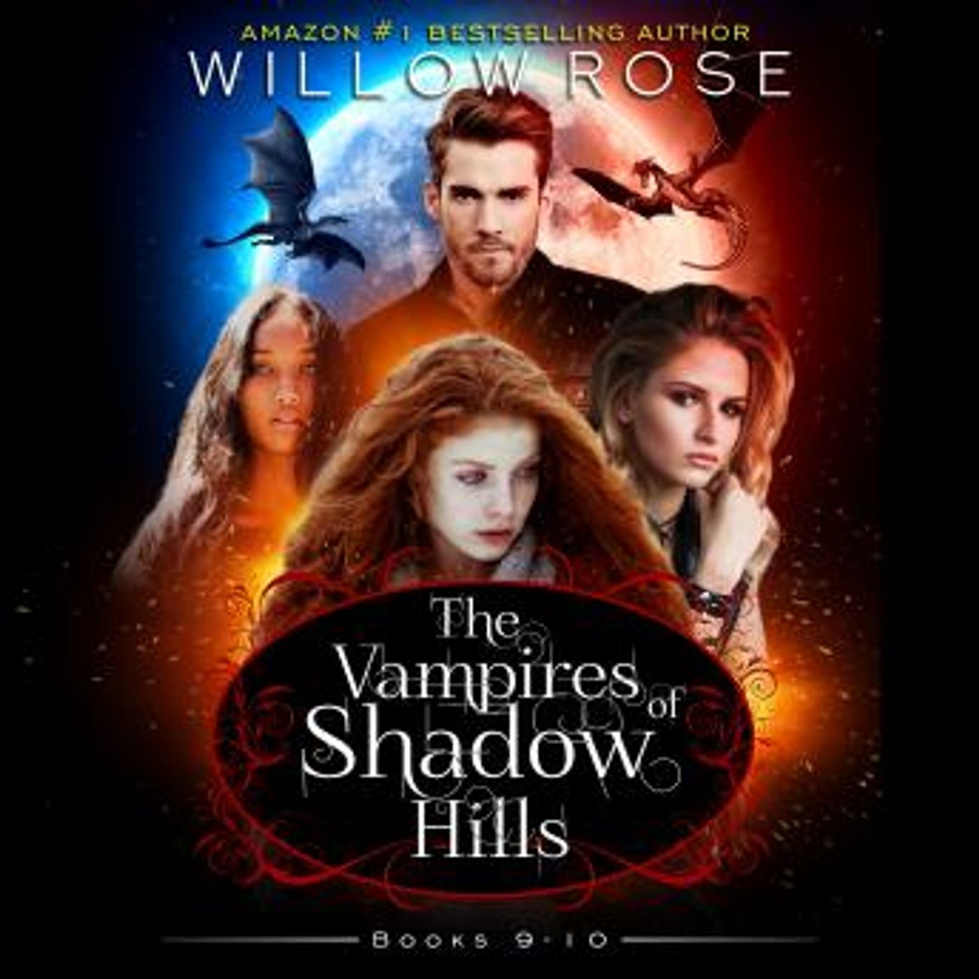 Download Best Full-Length Audiobooks in Teen & YA, Sci-Fi, Fantasy & Paranormal