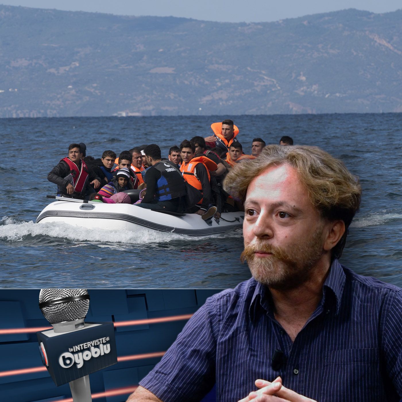 IMMIGRAZIONE, TUTTI NE PARLANO MA NESSUNO INDAGA LE VERE CAUSE - Michelangelo Severgnini episode artwork