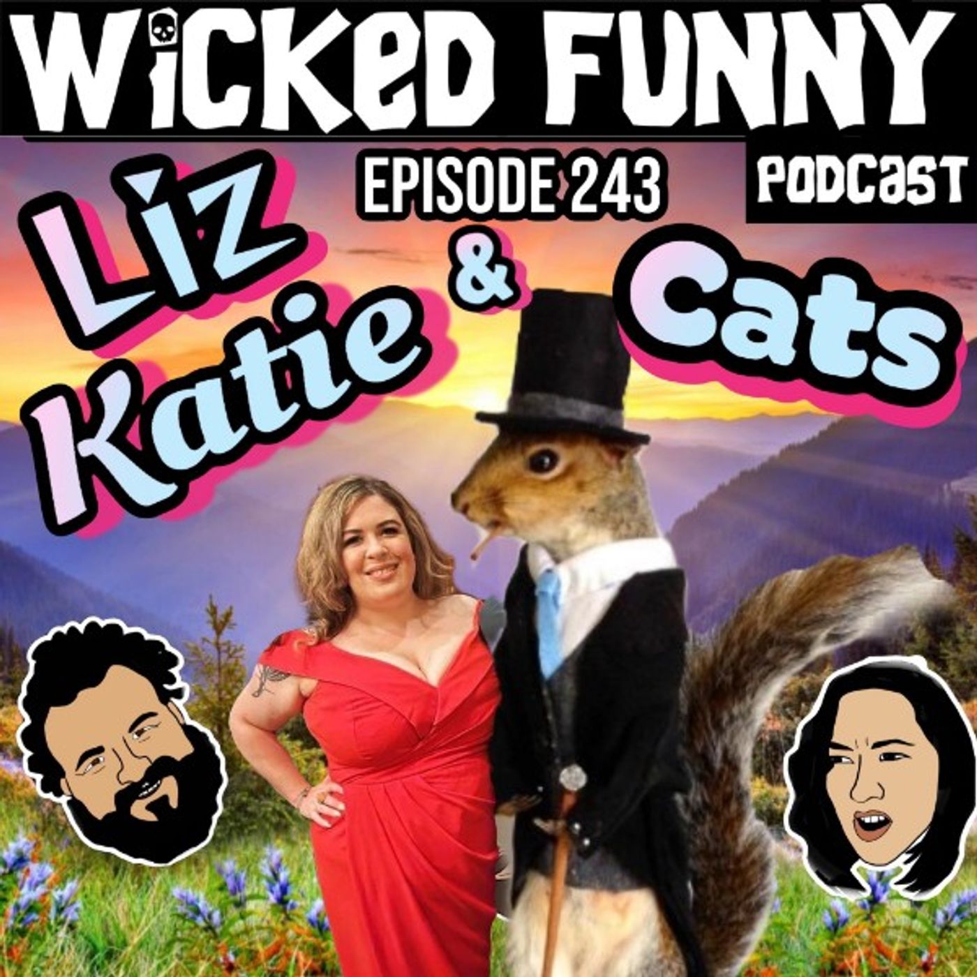 Wicked Funny Podcast