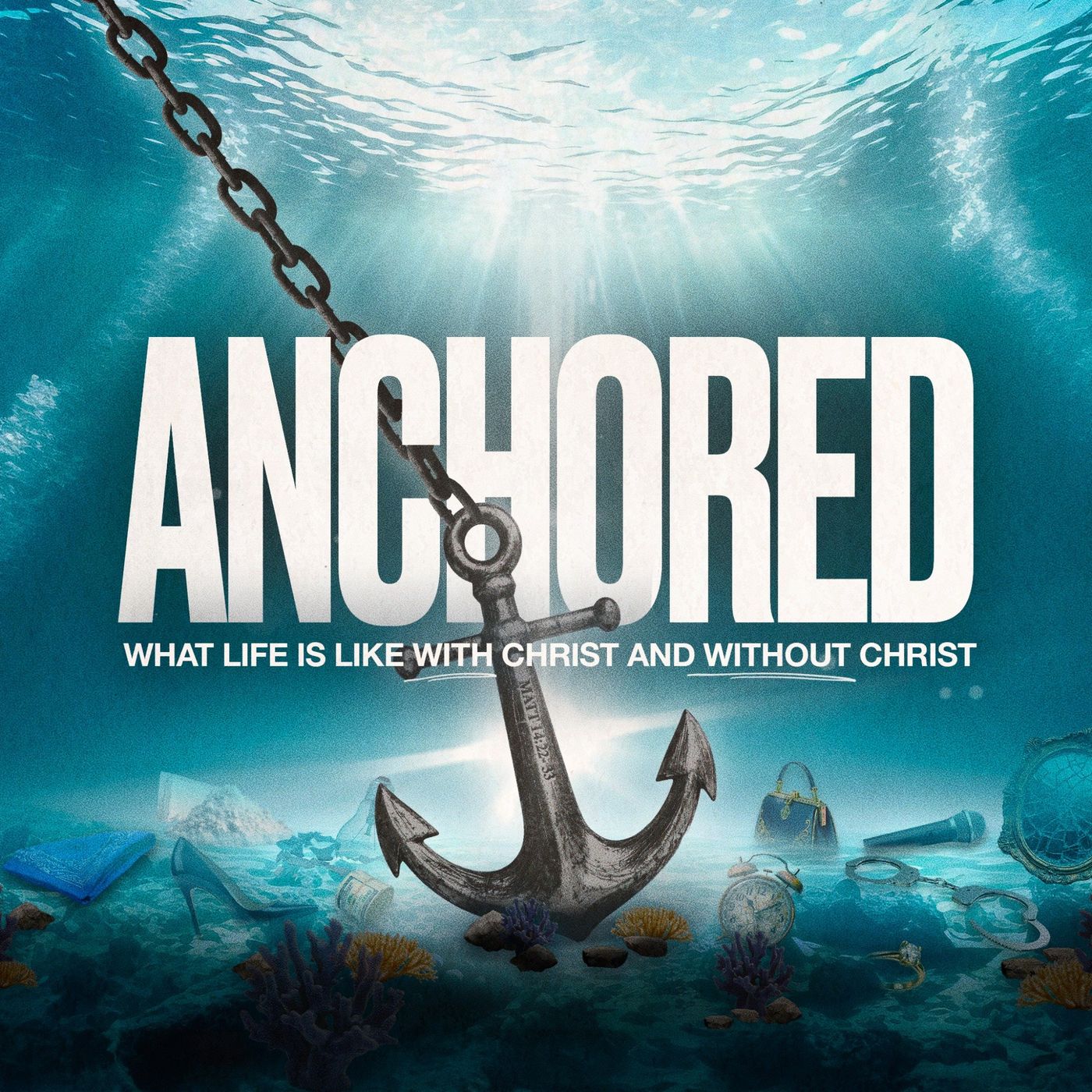 Anchored Podcast