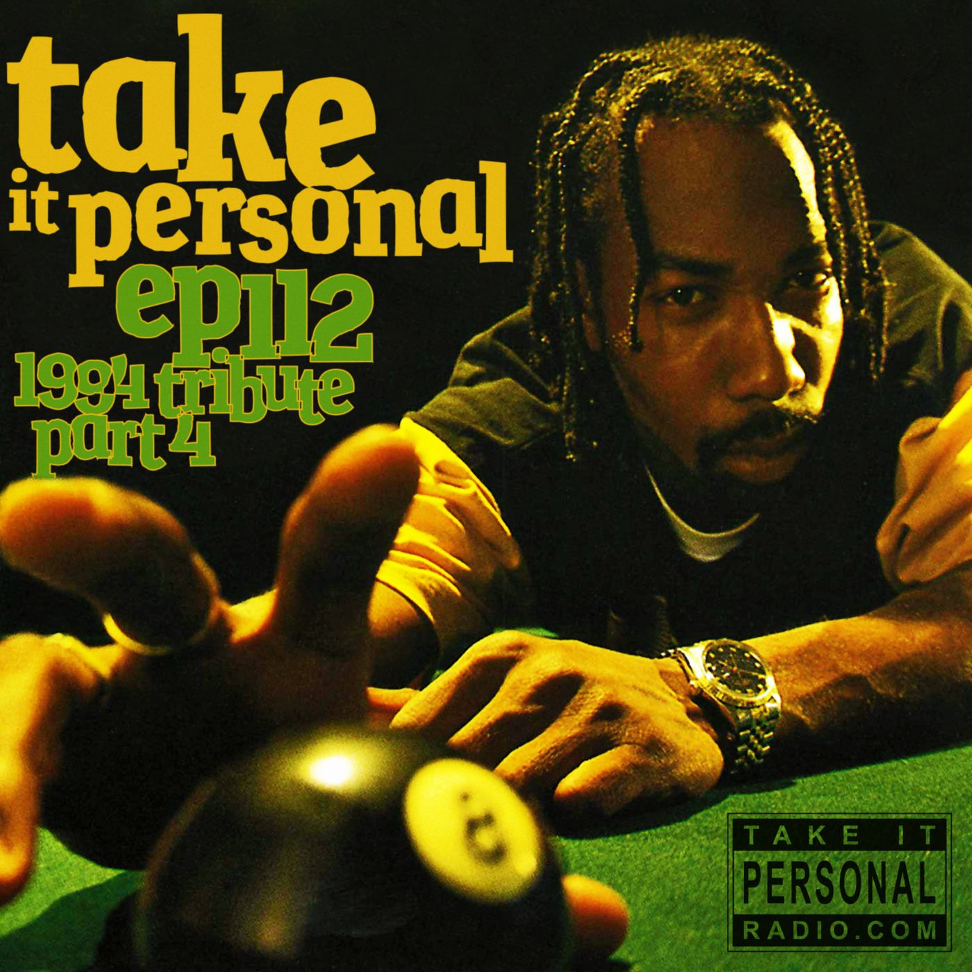 Take It Personal