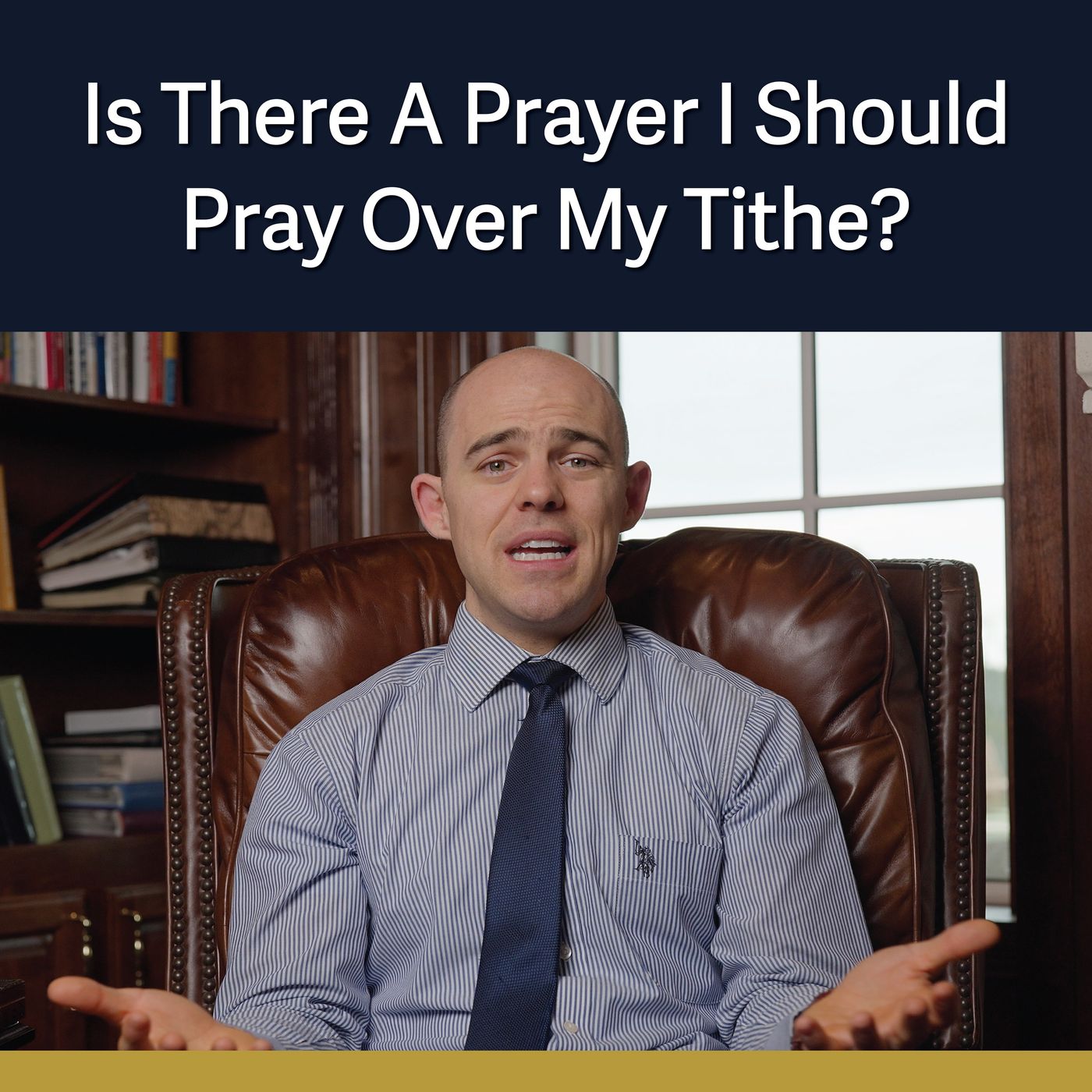 Ep.84 - Should You Pray Over Your Tithe? A Simple Guide to Giving with Purpose