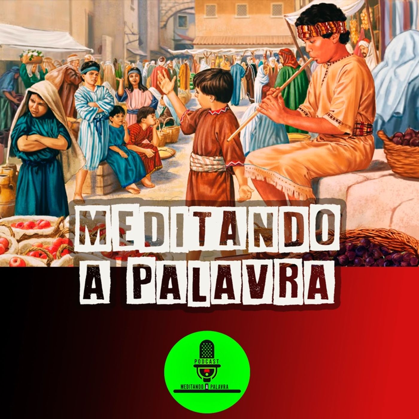 Meditando a Palavra