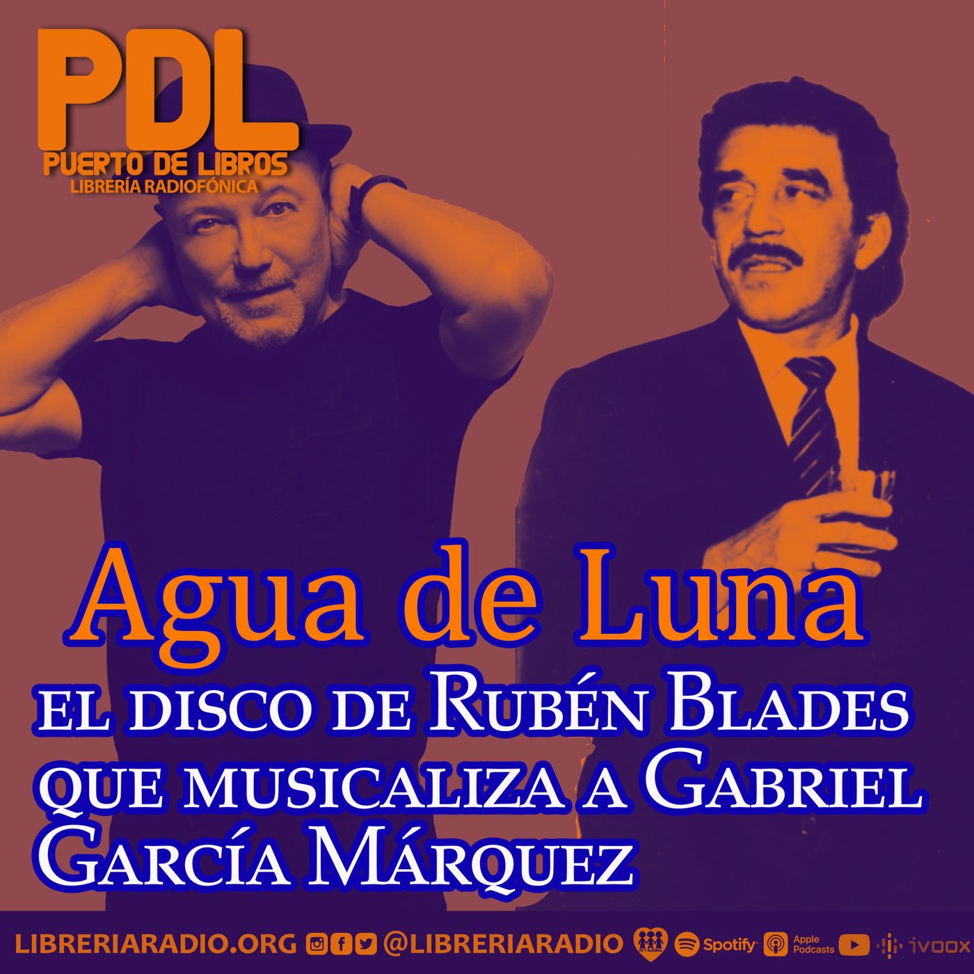 Puerto de Libros - Librería Radiofónica - Podcast sobre el mundo de los libros #LibreriaRadio