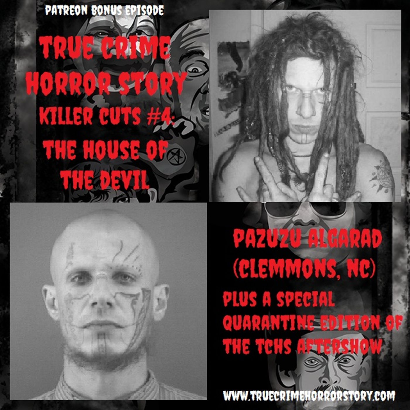 True Crime Horror Story Podcast