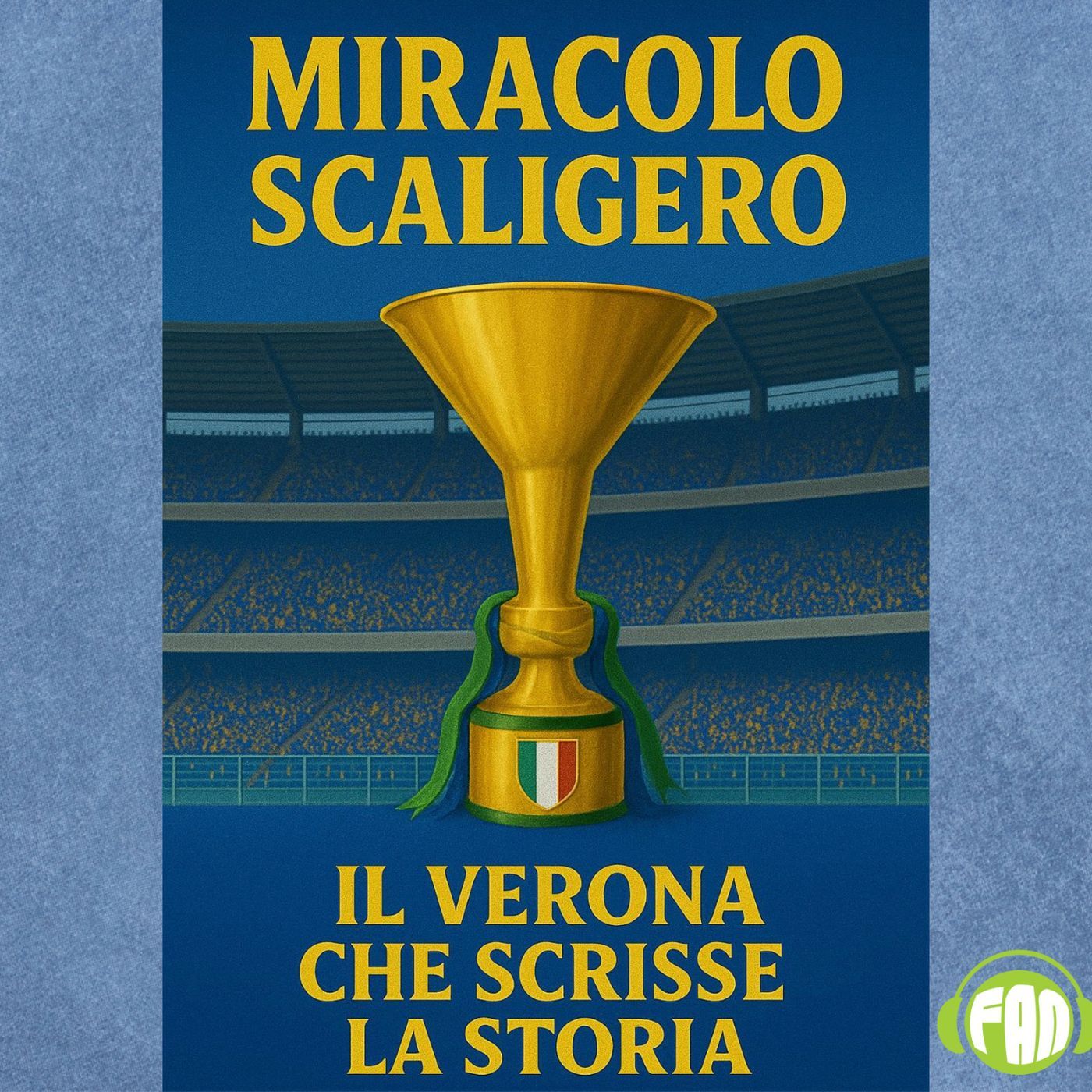 Miracolo Scaligero podcast artwork