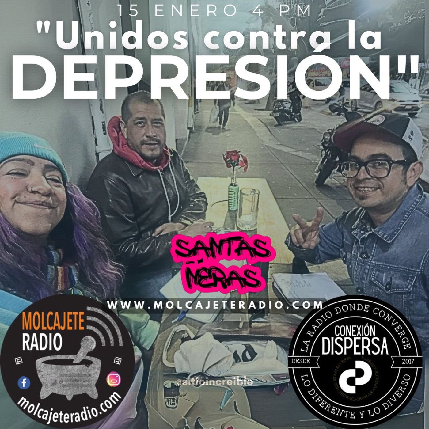 Santas Nheras podcast