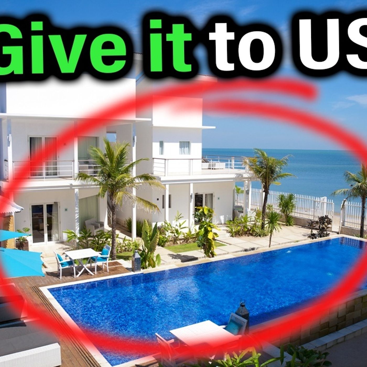 Let Mom & her New Husband Stay in My Beach House Cuz She Was Financially Struggling.. 1 Month Later Let Mom & her New Husband Stay in My Beach House Cuz She Was Financially Struggling.. 1 Month Later