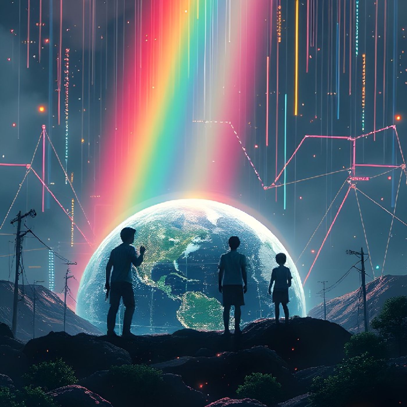 Asyl: Im Brennpunkt zwischen faschistischer Welle und sozialer Gerechtigkeit episode artwork