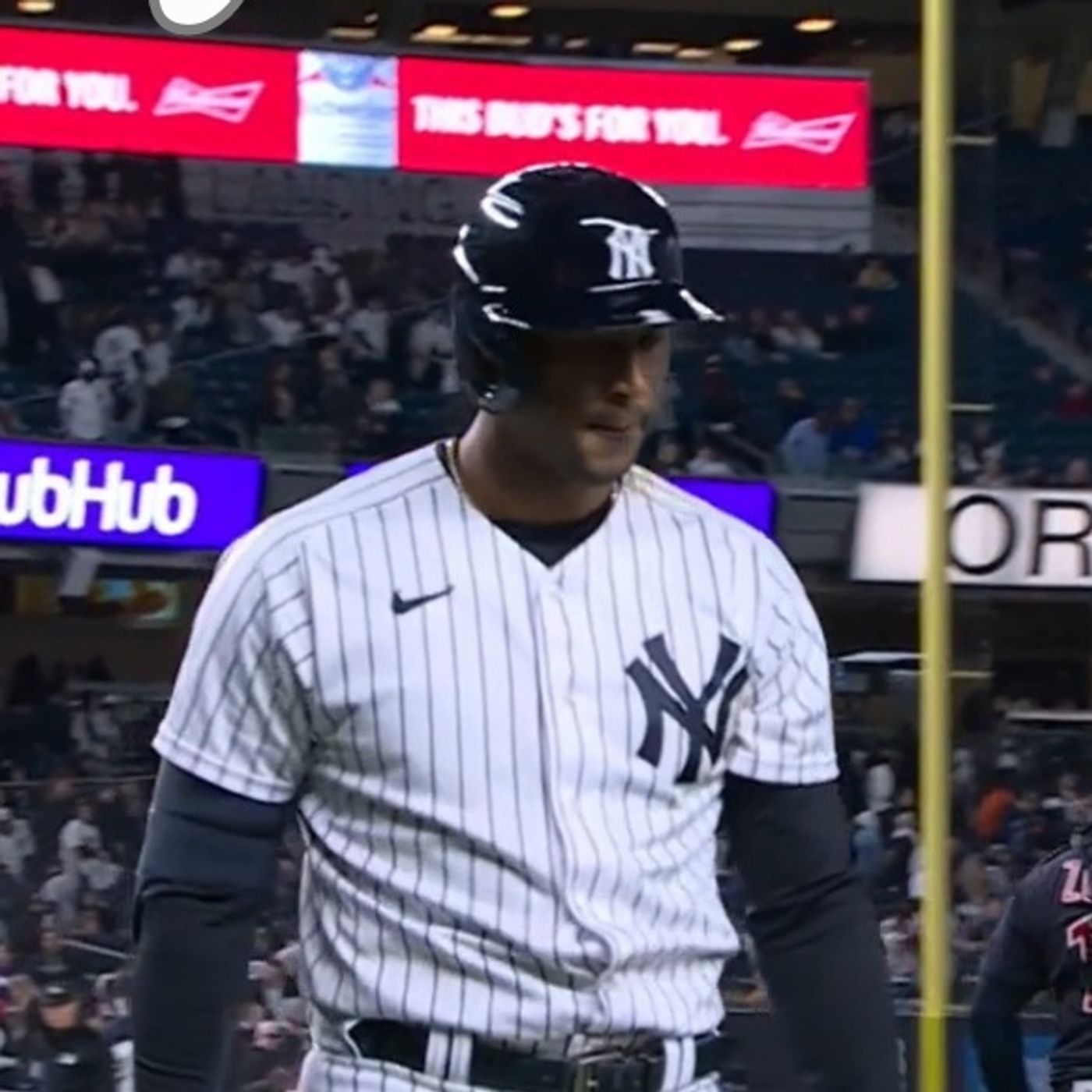 MLB: CAOS EN EL EQUIPO DE LOS YANKEES DE NUEVA YORK
