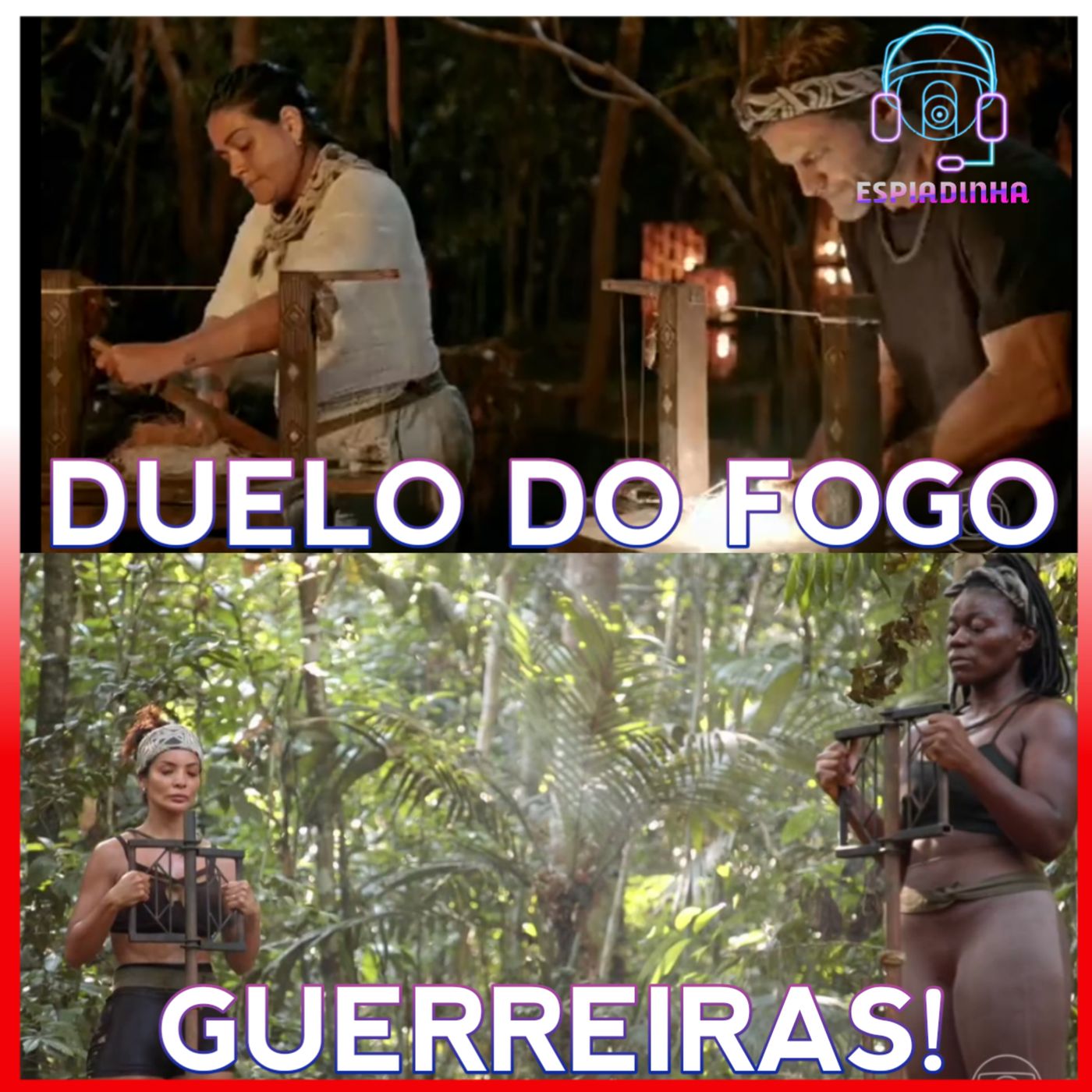 Greiciene se salva novamente + eliminação do Claudio! | No Limite