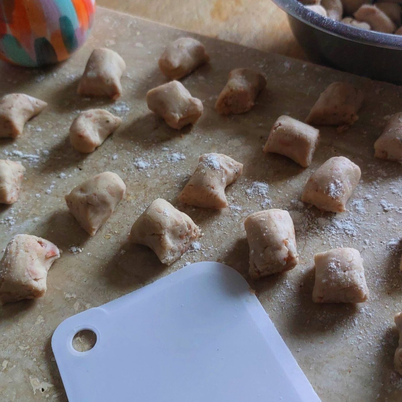 GNOCCHI VELOCI DI FAGIOLI BORLOTTI episode artwork