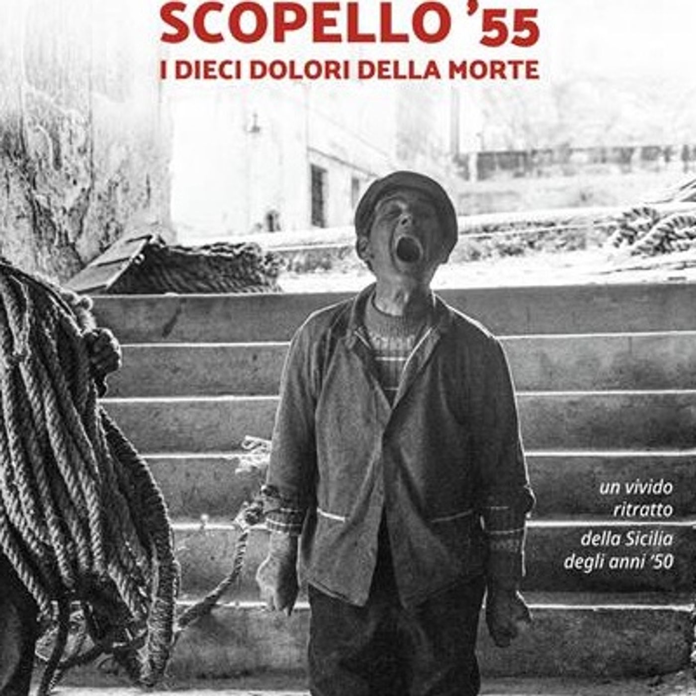 Daniele Rugeri "Scopello '55" Gavin Maxwell episode artwork