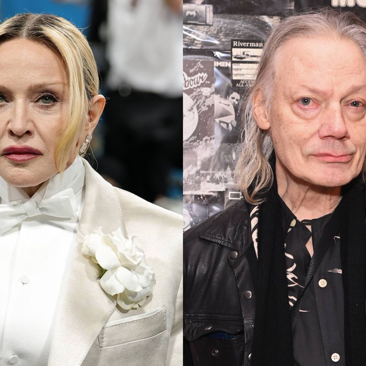 Madonna pays emotional tribute to William Orbit: “Your music gave me a magic carpet to fly on” episode artwork