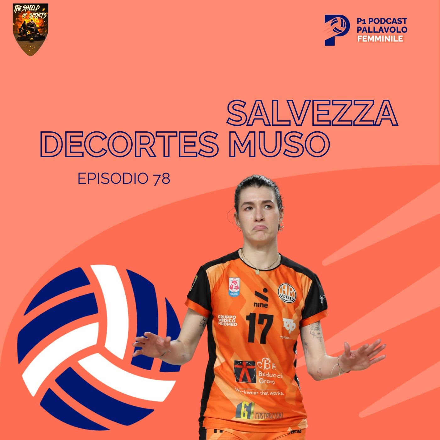 Episodio 78 W - Salvezza Decortes muso