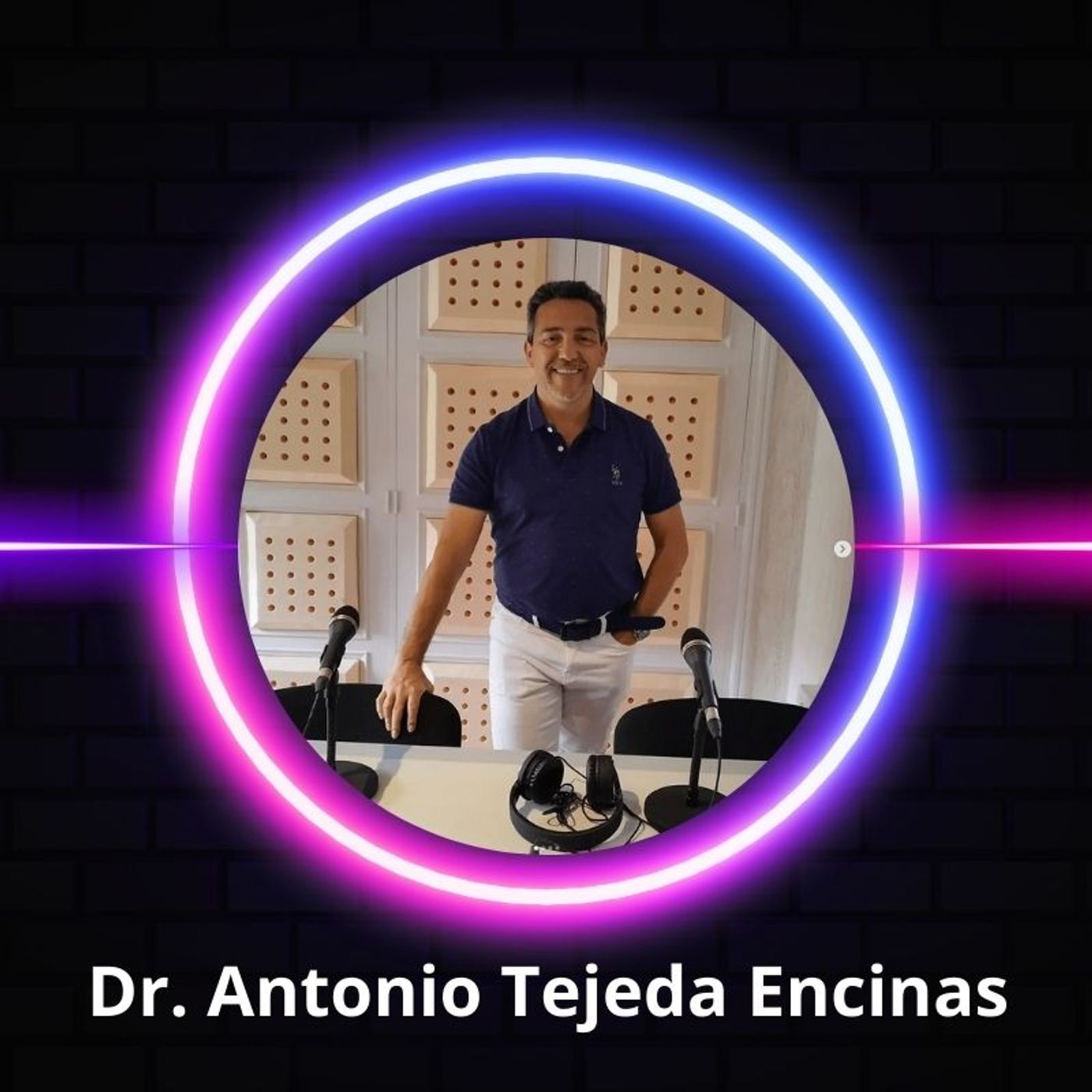 Radio Hemisférica - Antonio Tejeda Encinas - Conferencias
