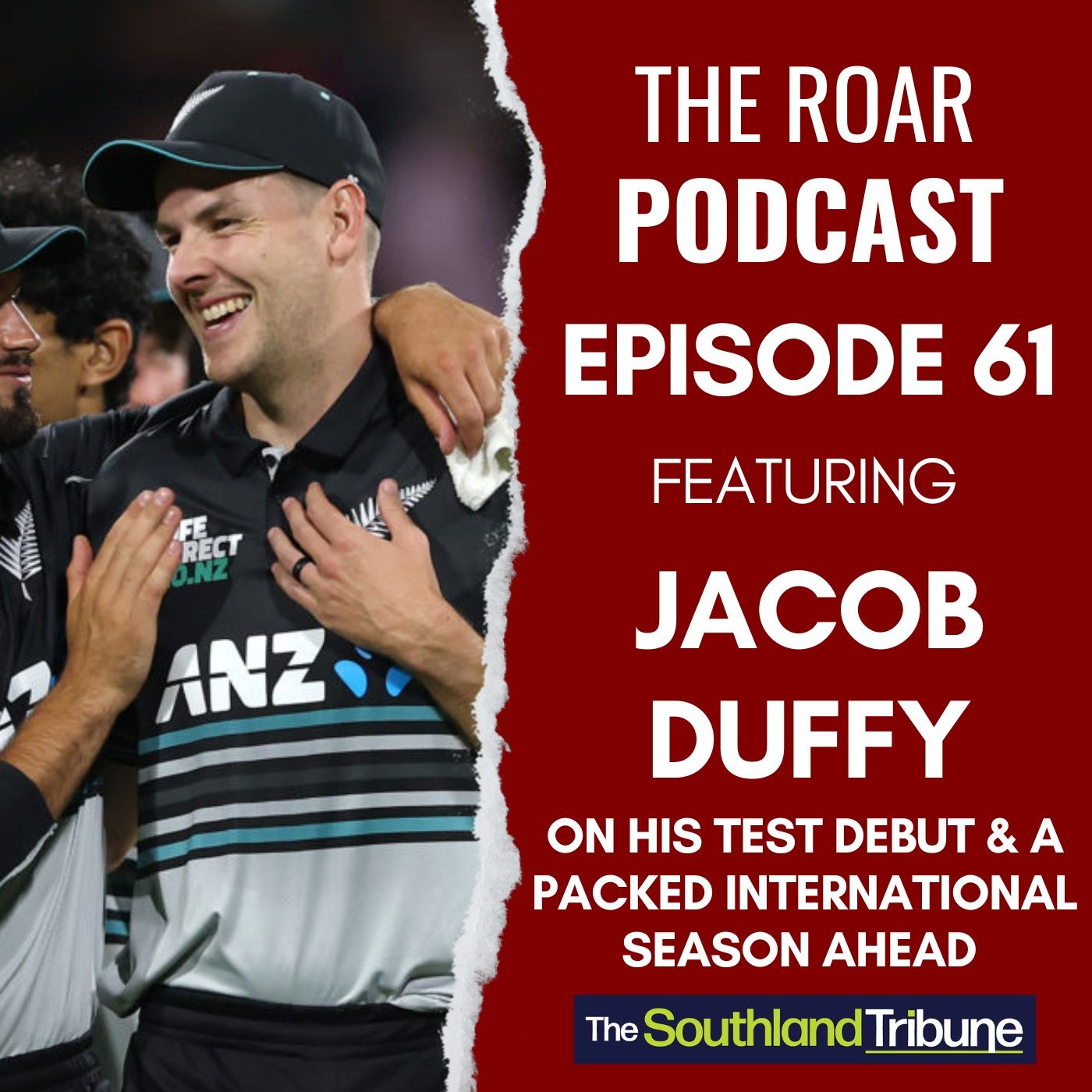 Ep 61 - The Roar with Jacob Duffy