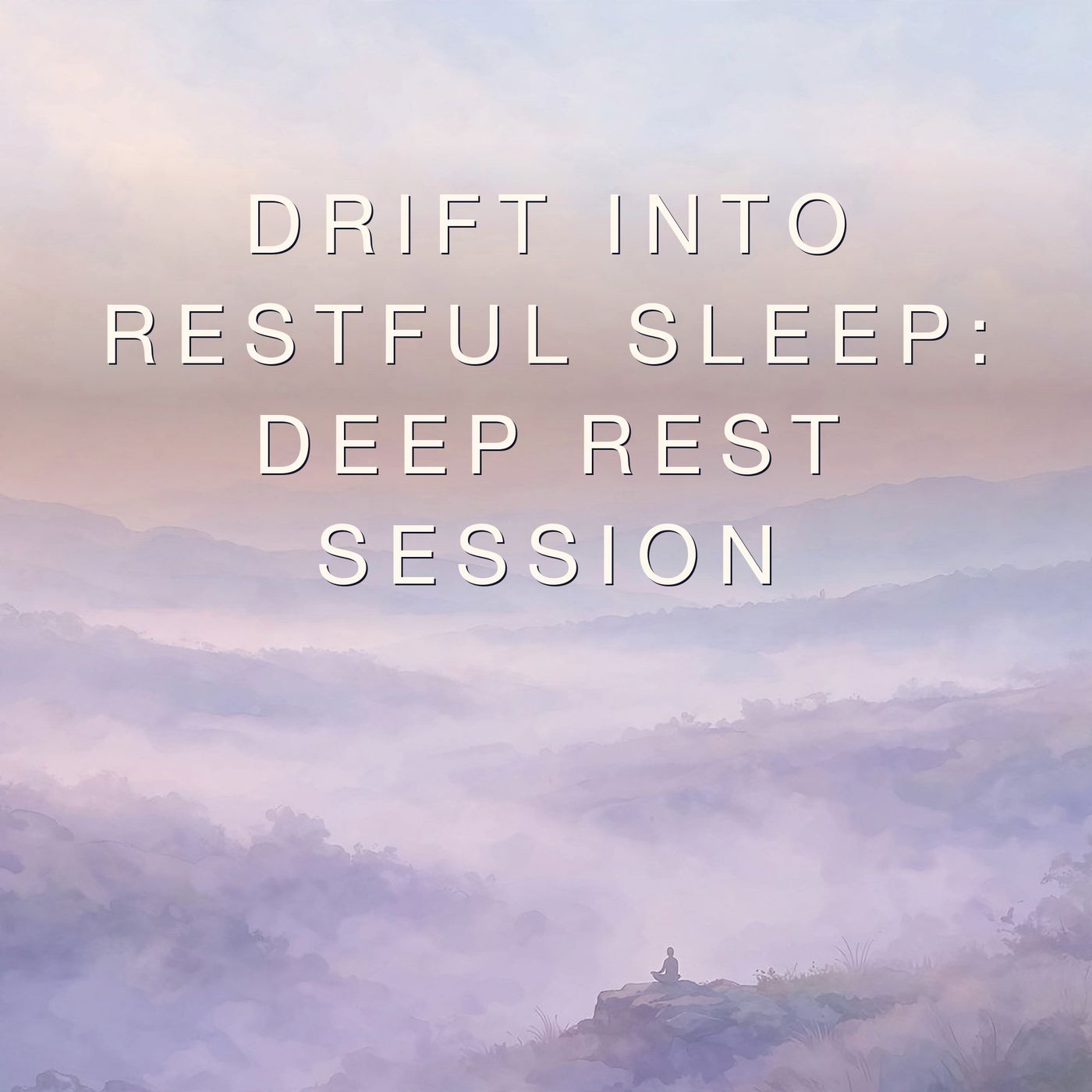 Drift Into restful sleep: Deep Rest Session