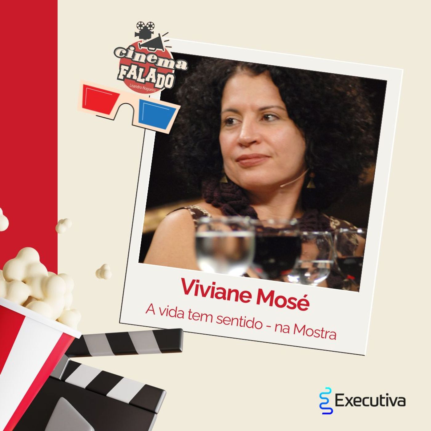 Podcast Cinema Falado 22-02-2025 episode artwork
