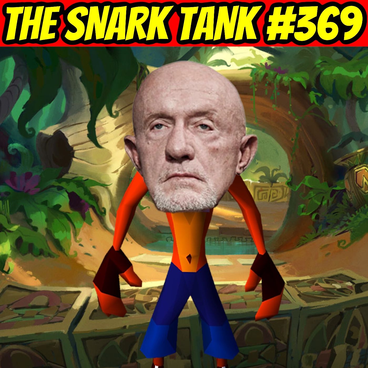 #369: Crash Ehrmantraut