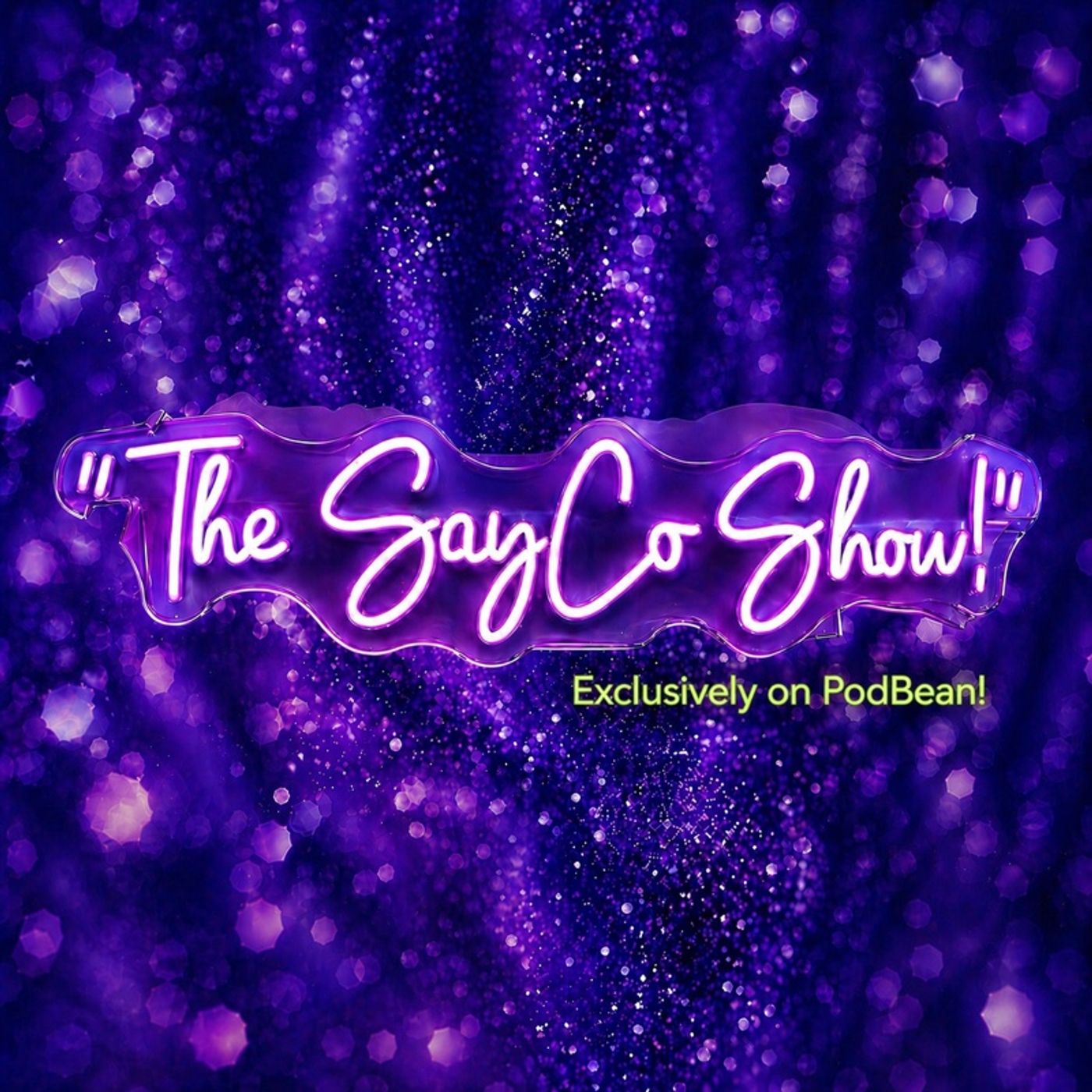 Episode 25 - The SayCo Show episode artwork