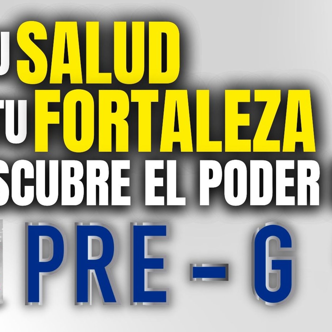 Potencia tu bienestar: El secreto está en el precursor de glutatión