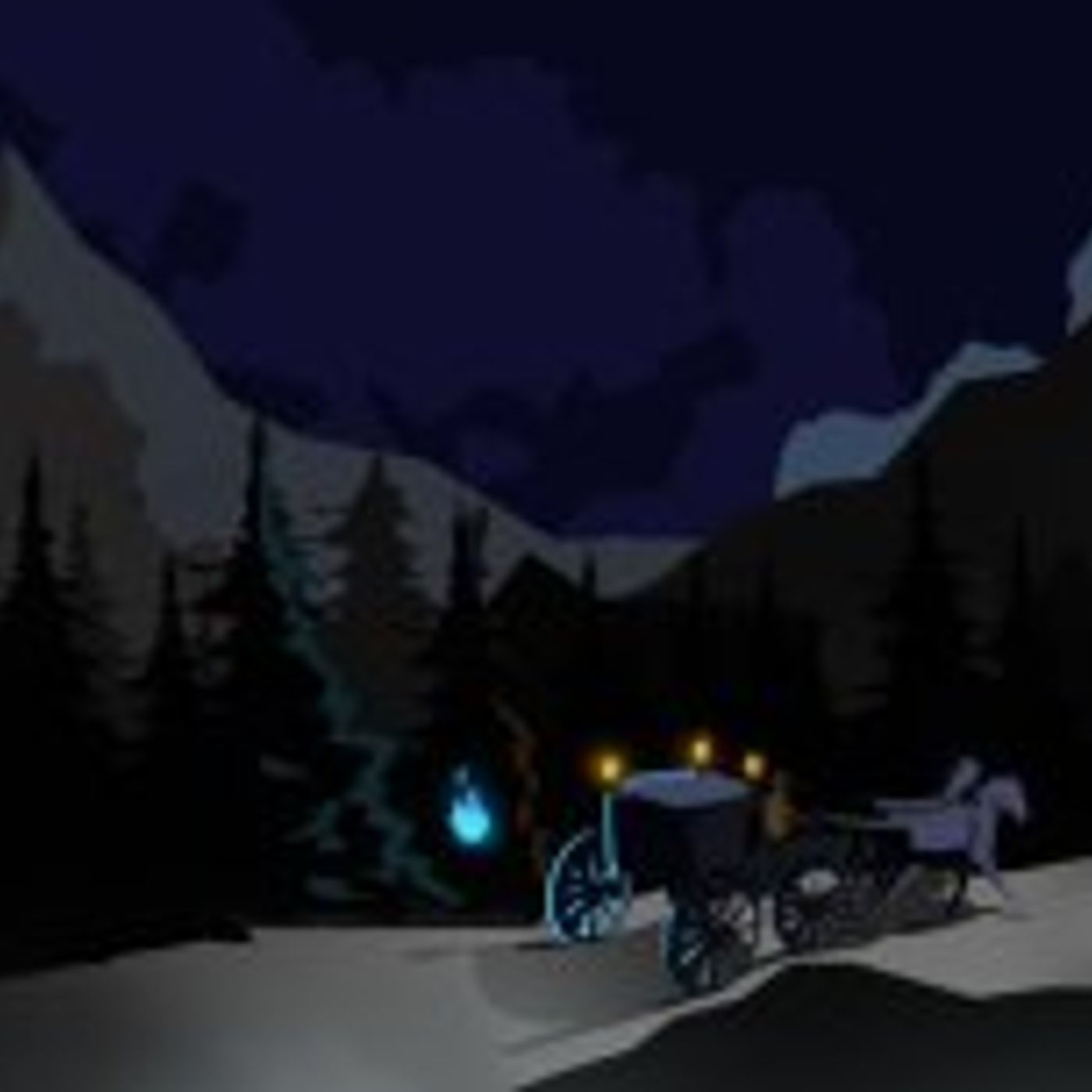 Cryptic Canticles presents Dracula