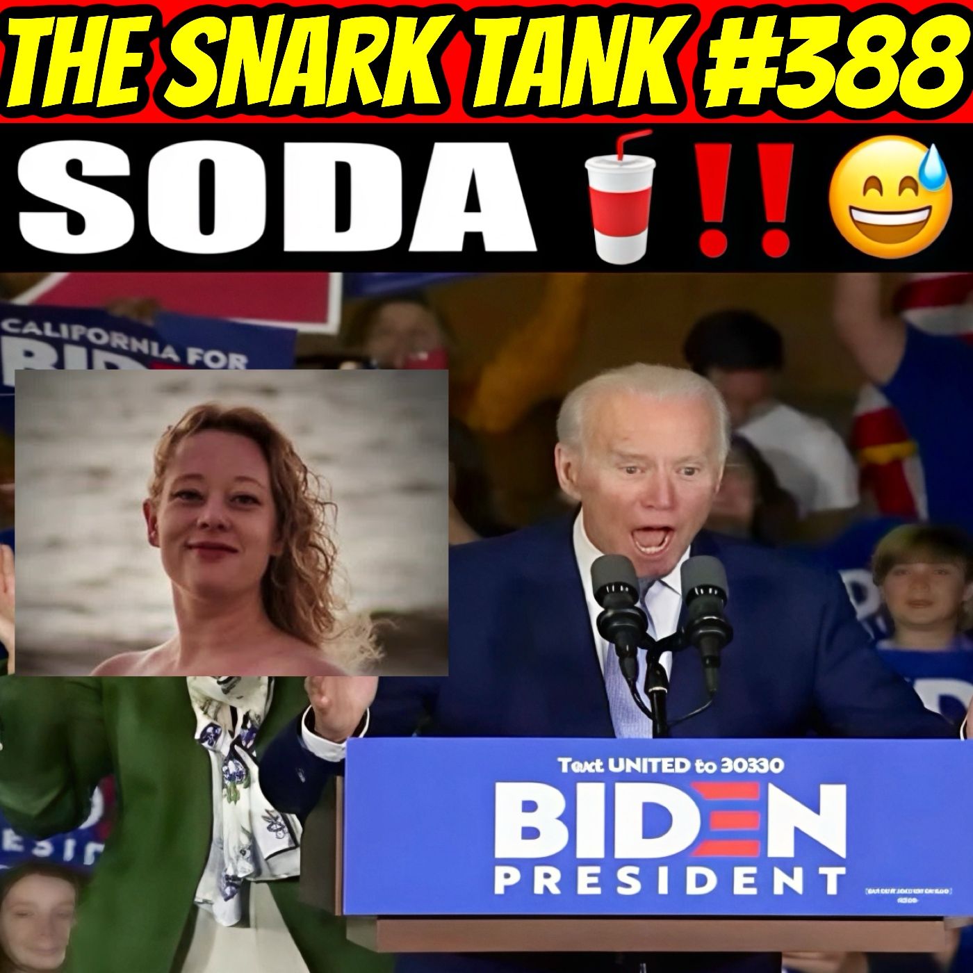 #388: SODA!!! #388: SODA!!!
