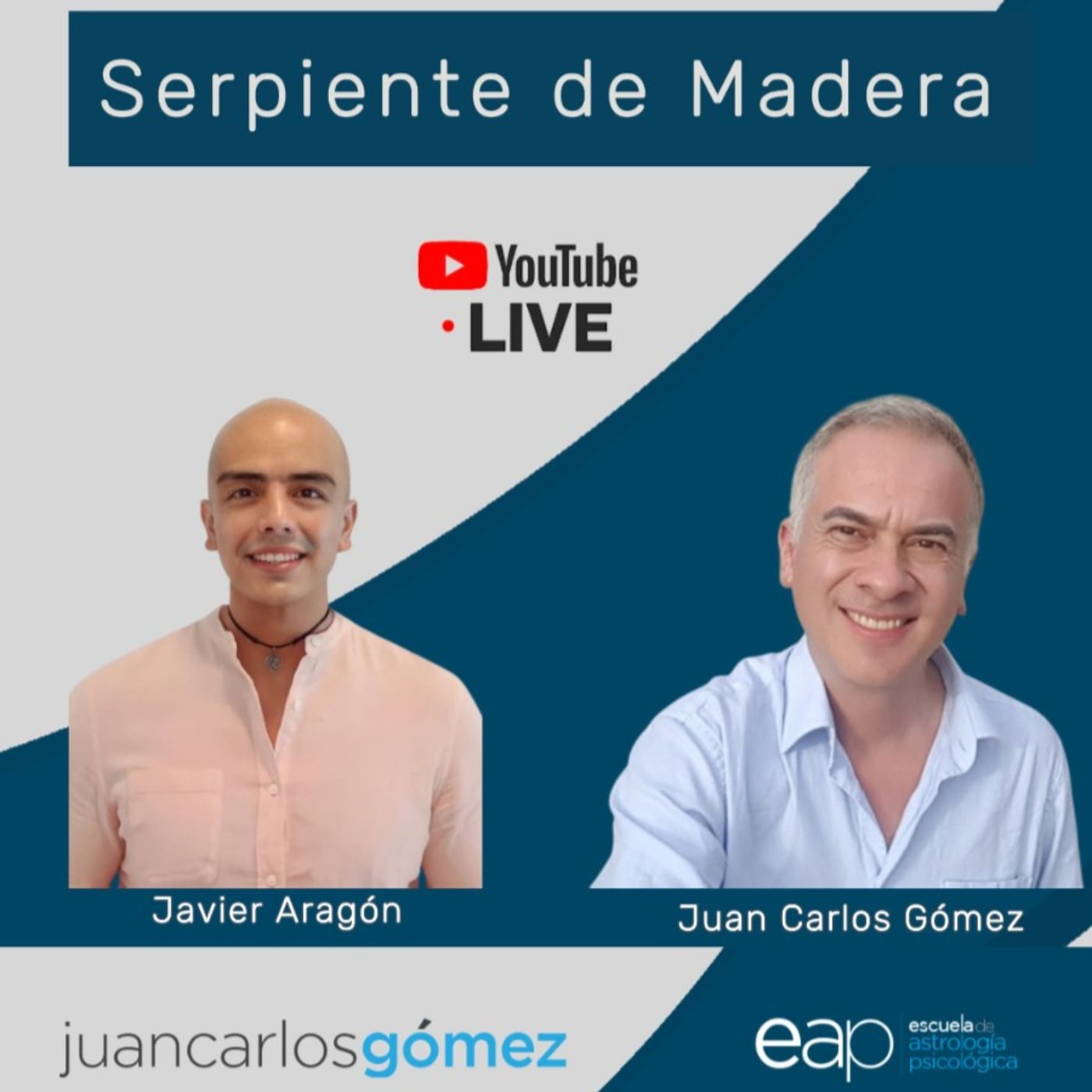 Juan Carlos Gómez Psicólogo y Astrólogo
