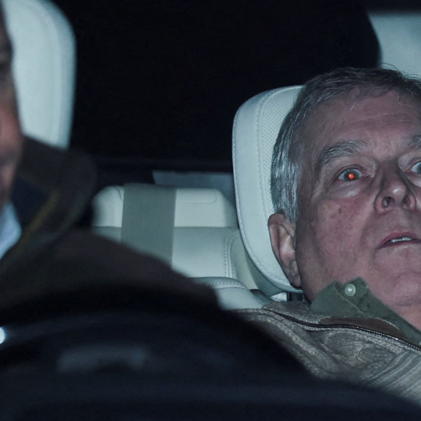 Former Prince Andrew released as investigations continue episode artwork