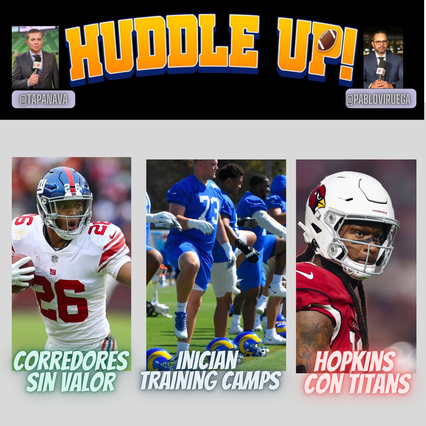 HuddleUP