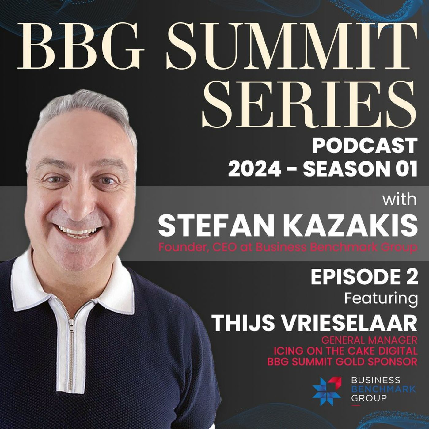 Business Benchmark Group Podcast