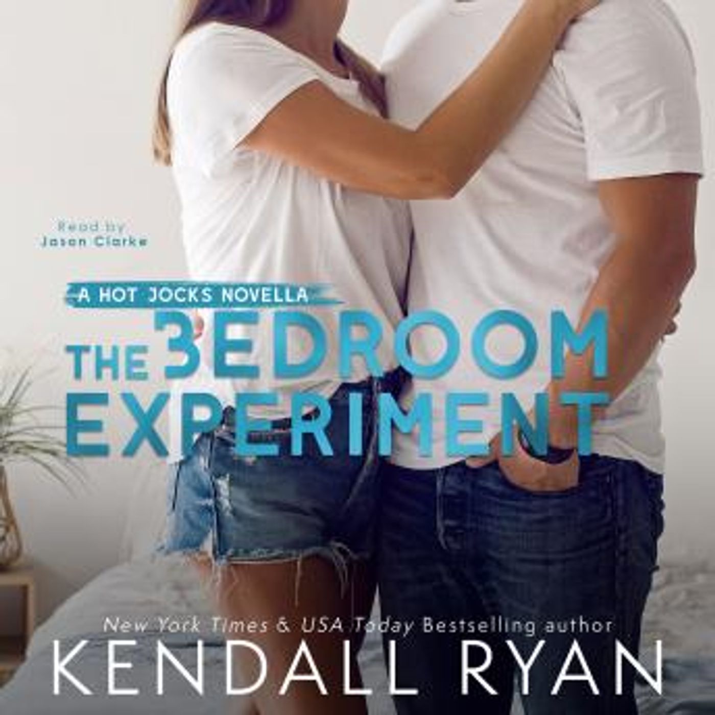 The Bedroom Experiment by Kendall Ryan episode artwork