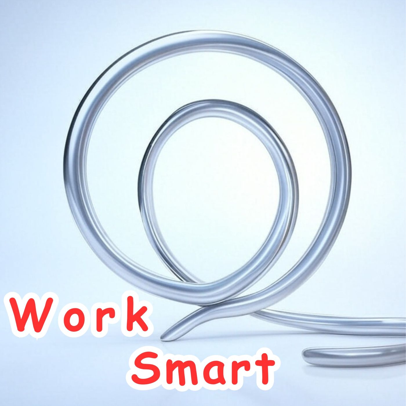Work Smart, Not Hard | Productivity, Confidence, Success