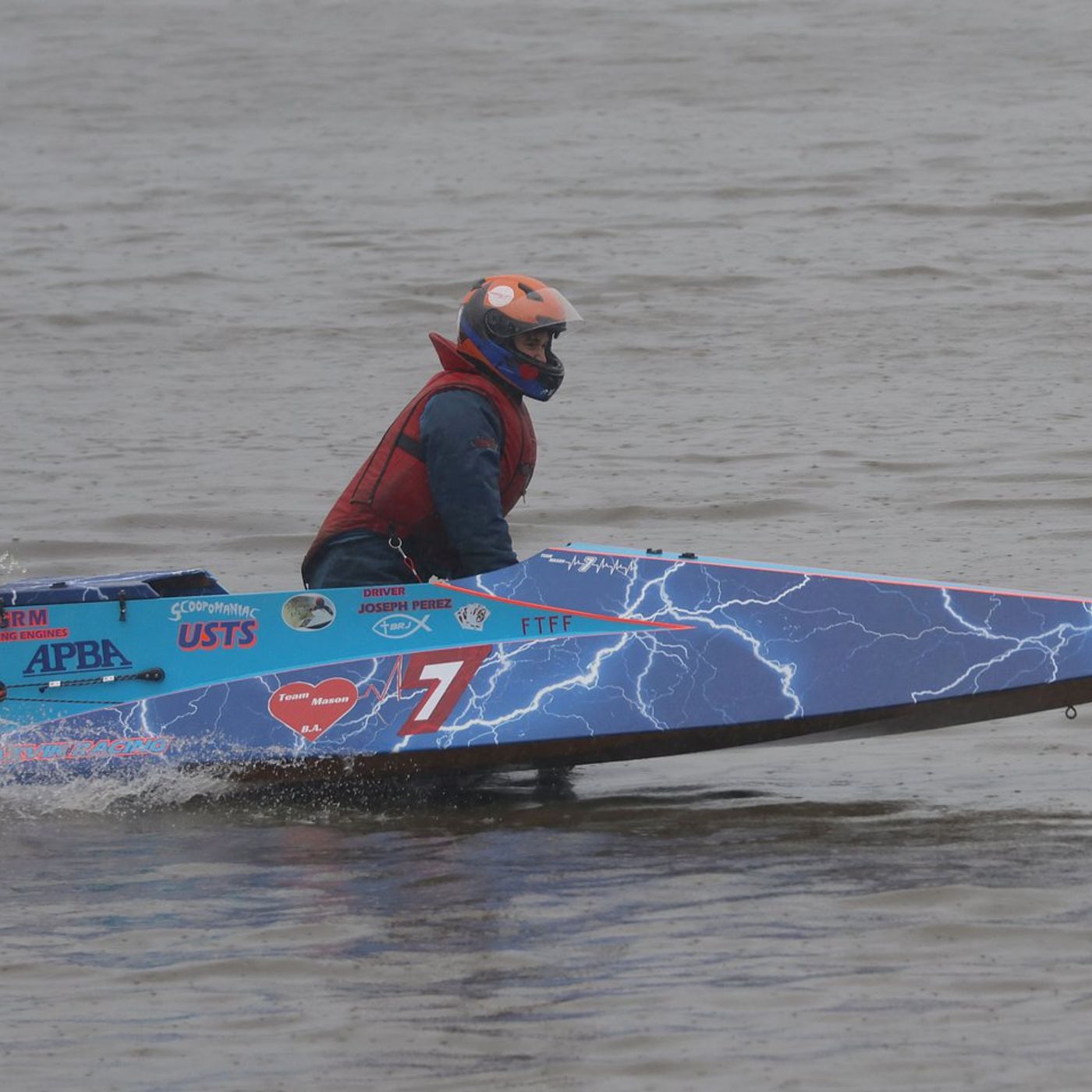 Spring Valley’s Joseph Perez repeats at DePue Boat Races episode artwork