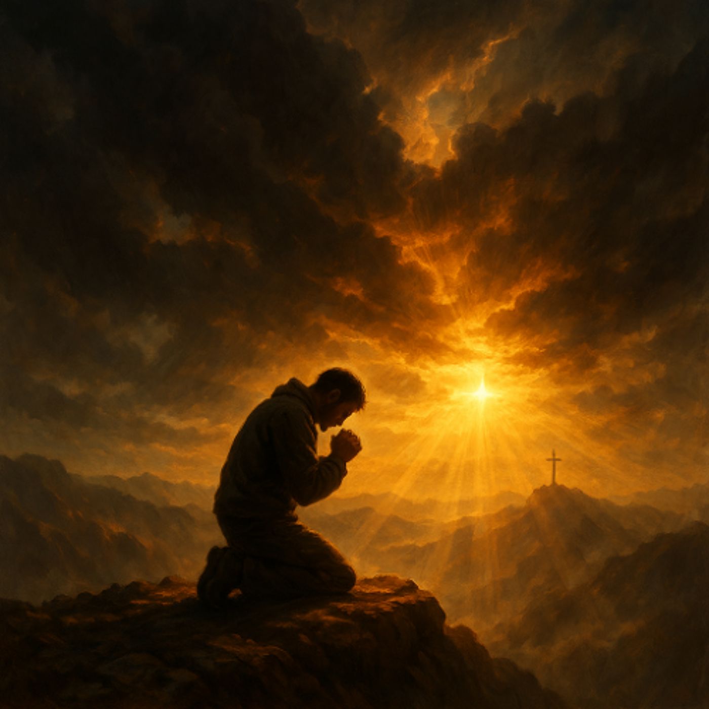 When God Is All You've Got