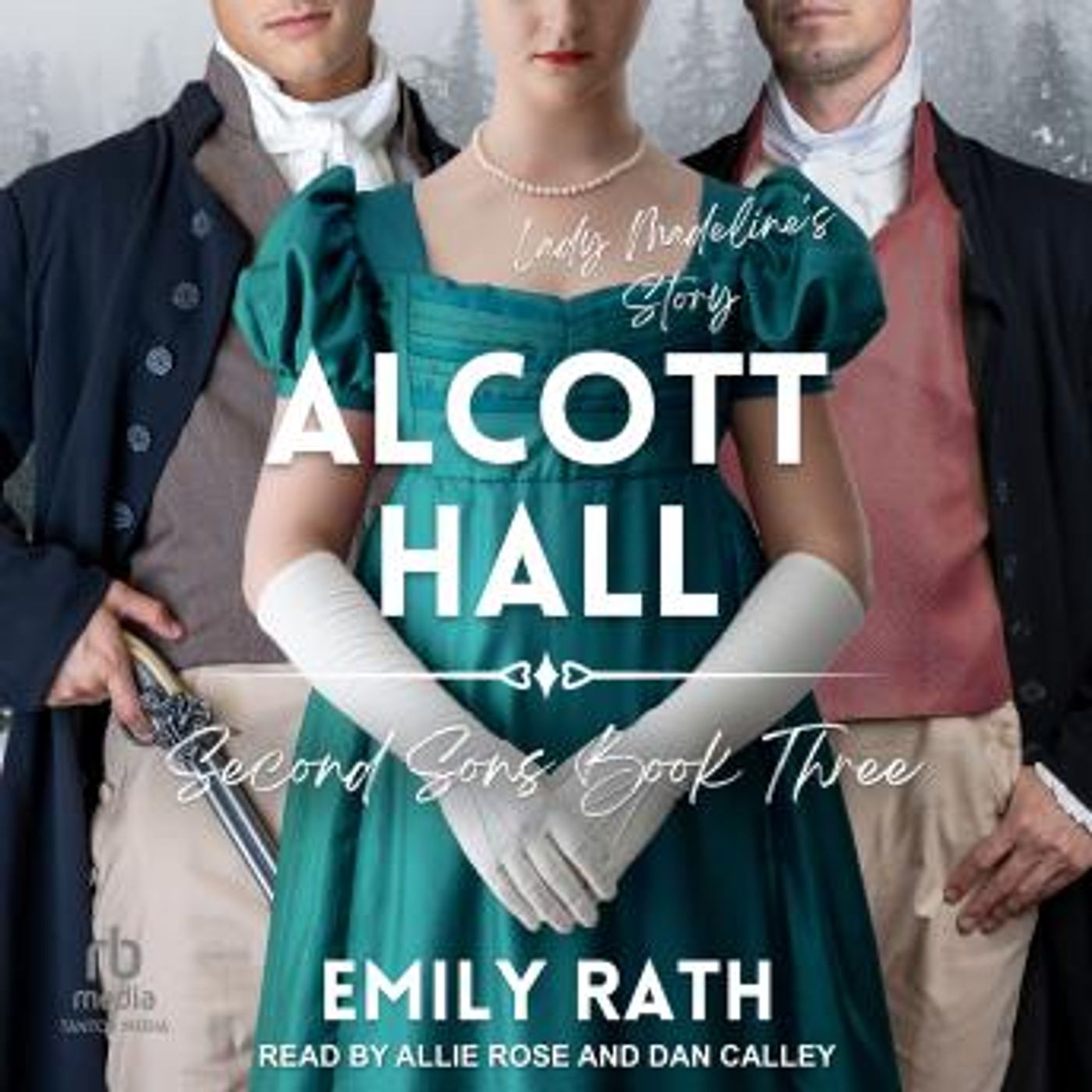 Access Must-Have Full Audiobooks in Romance, Modern