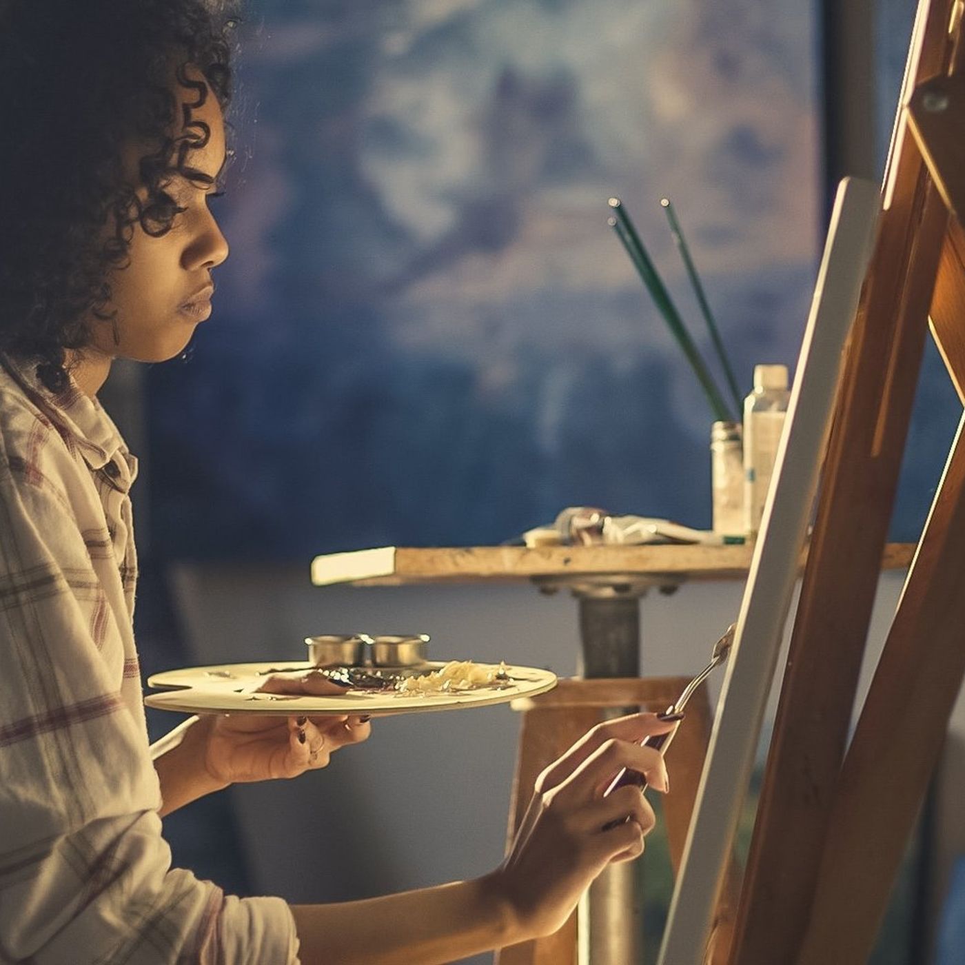 Art: Therapy on A College Budget! episode artwork