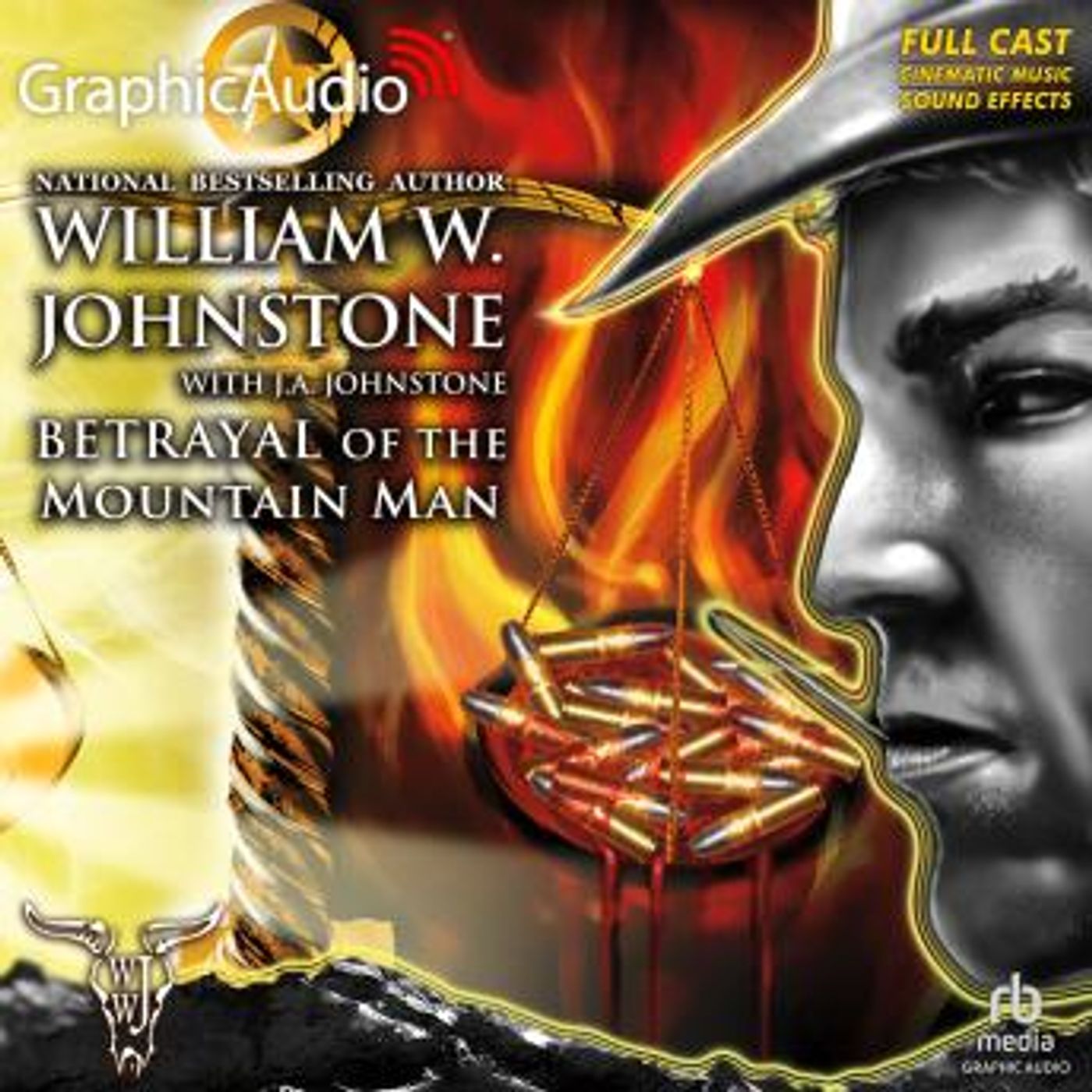 Access Top-Rated Full Audiobooks in Fiction, Westerns & War